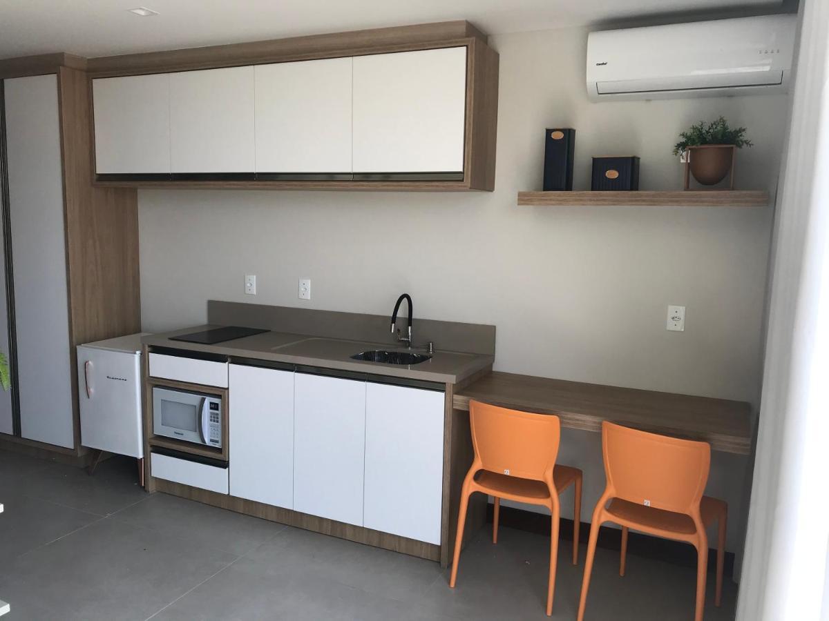 Apart Hotel Farol De Santa Marta - Loft 223 المظهر الخارجي الصورة