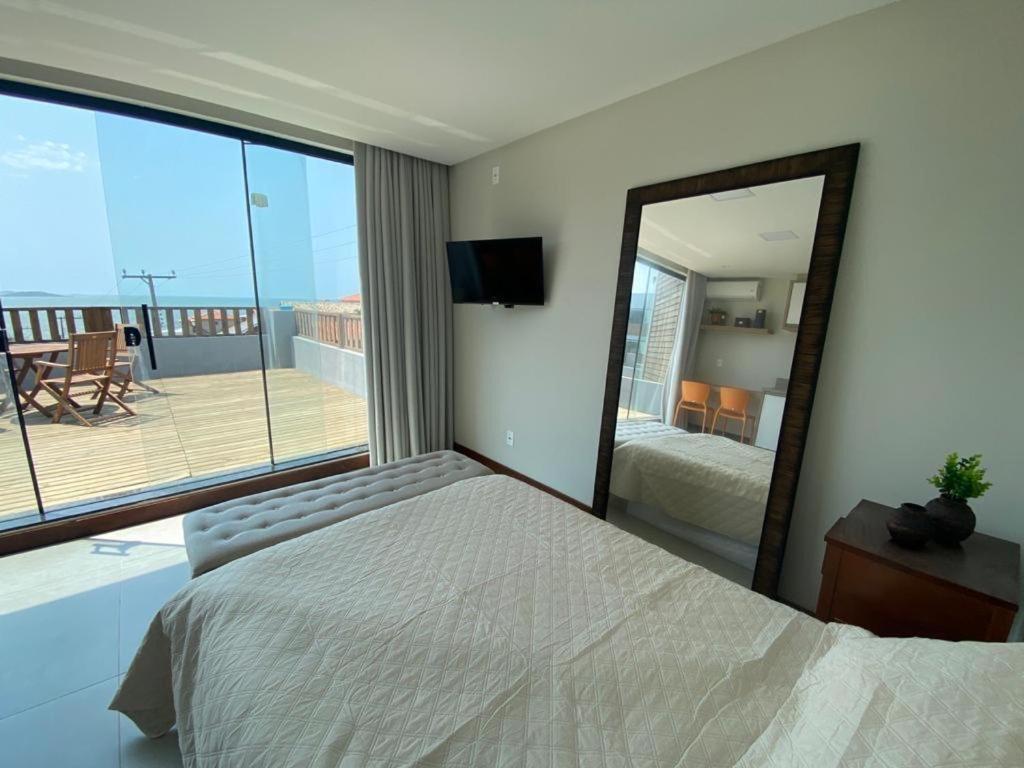 Apart Hotel Farol De Santa Marta - Loft 223 المظهر الخارجي الصورة