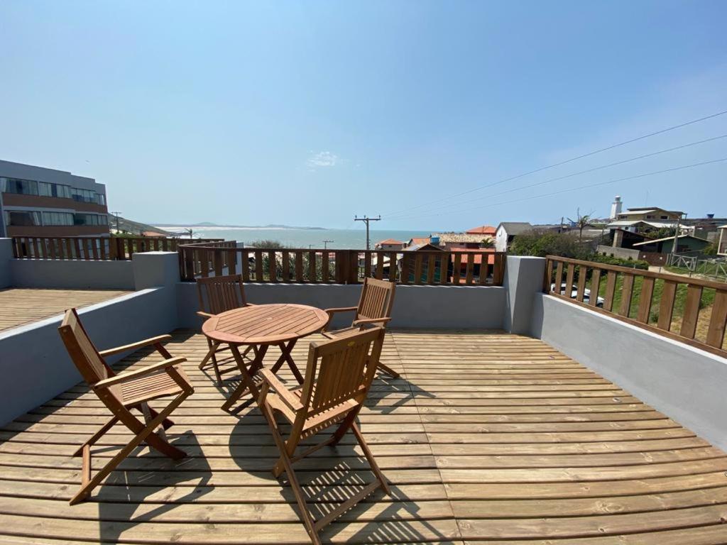 Apart Hotel Farol De Santa Marta - Loft 223 المظهر الخارجي الصورة