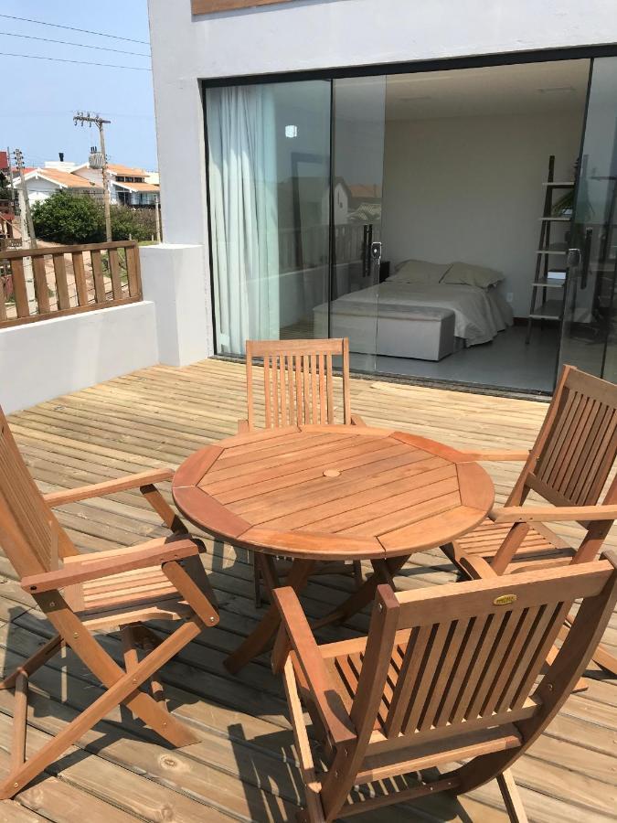 Apart Hotel Farol De Santa Marta - Loft 223 المظهر الخارجي الصورة