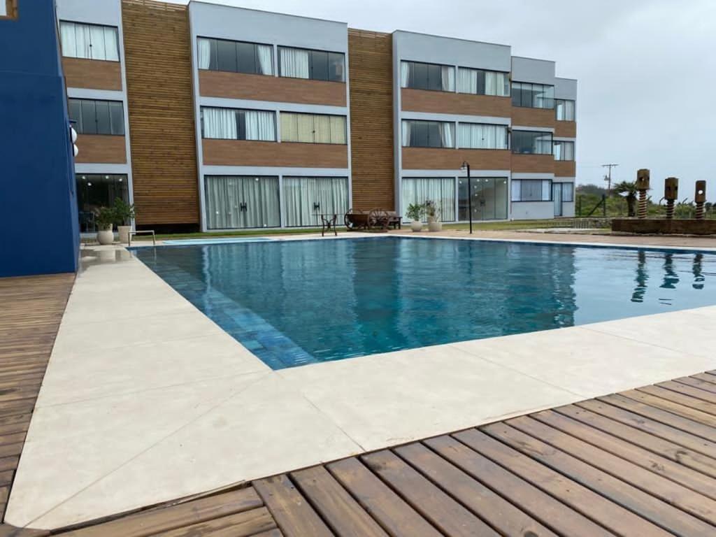 Apart Hotel Farol De Santa Marta - Loft 223 المظهر الخارجي الصورة