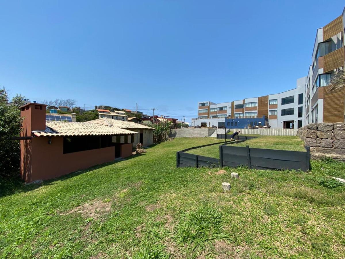 Apart Hotel Farol De Santa Marta - Loft 223 المظهر الخارجي الصورة