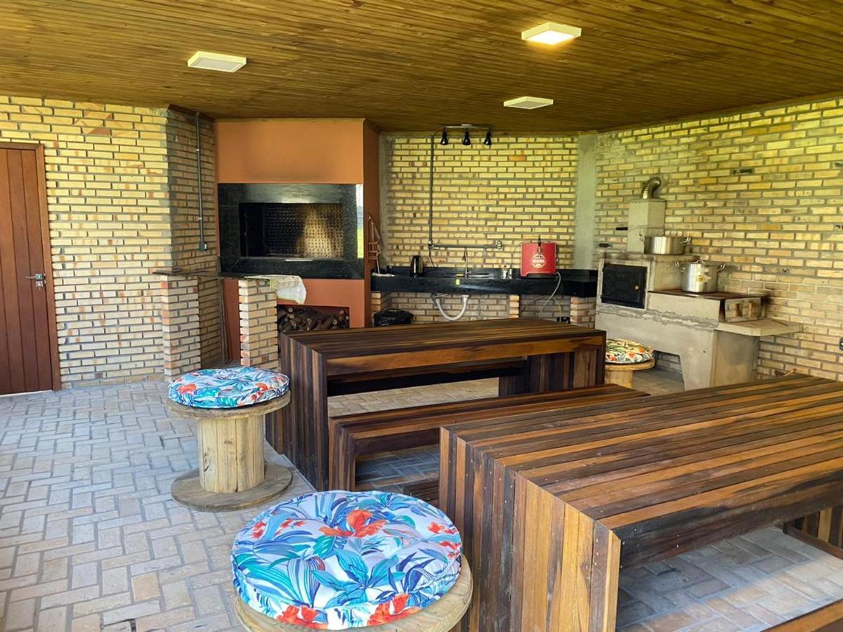 Apart Hotel Farol De Santa Marta - Loft 223 المظهر الخارجي الصورة