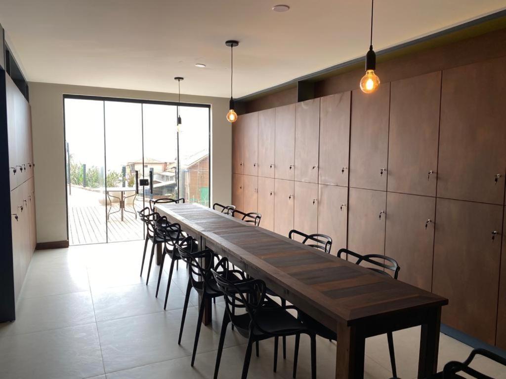 Apart Hotel Farol De Santa Marta - Loft 223 المظهر الخارجي الصورة