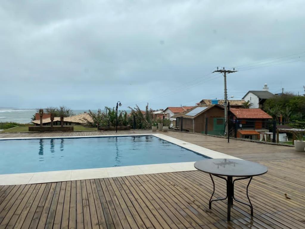 Apart Hotel Farol De Santa Marta - Loft 223 المظهر الخارجي الصورة