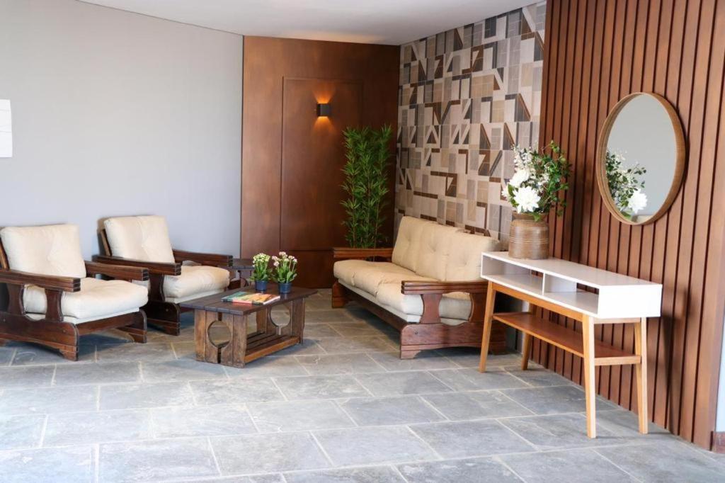 Apart Hotel Farol De Santa Marta - Loft 223 المظهر الخارجي الصورة