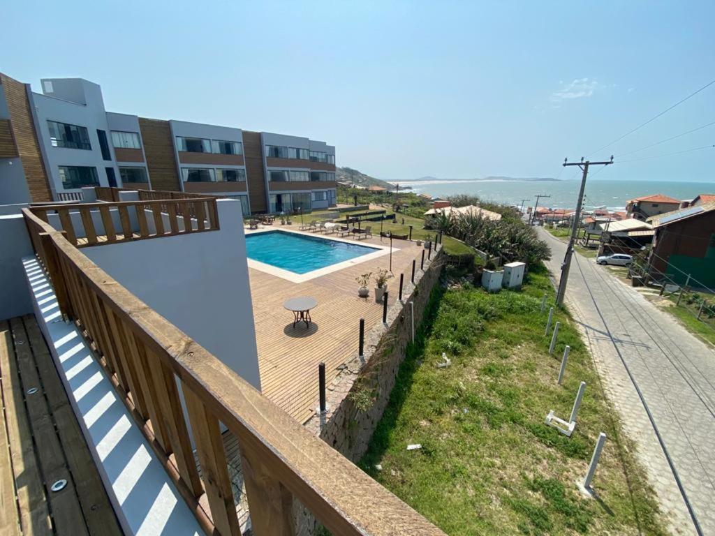 Apart Hotel Farol De Santa Marta - Loft 223 المظهر الخارجي الصورة