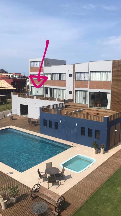 Apart Hotel Farol De Santa Marta - Loft 223 المظهر الخارجي الصورة
