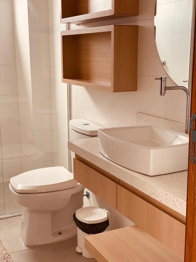 Apart Hotel Farol De Santa Marta - Loft 223 المظهر الخارجي الصورة