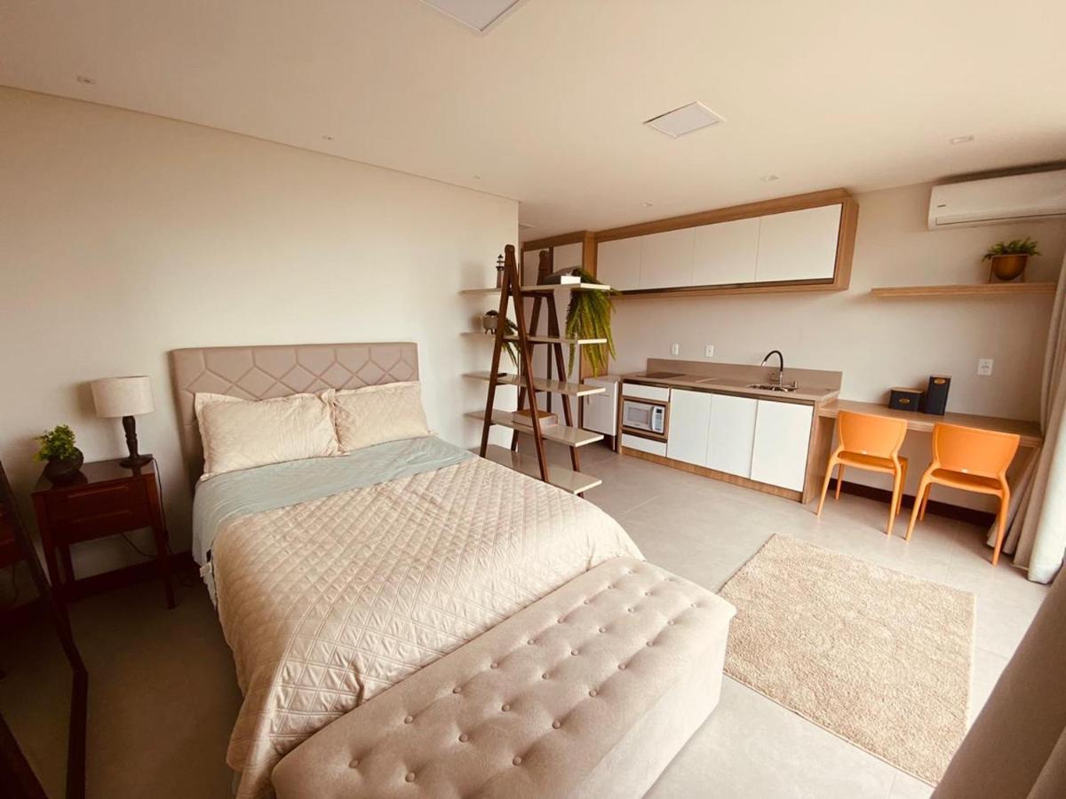 Apart Hotel Farol De Santa Marta - Loft 223 المظهر الخارجي الصورة