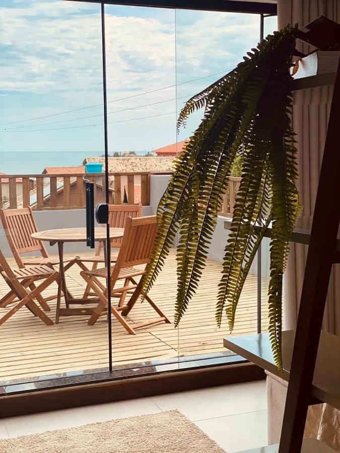 Apart Hotel Farol De Santa Marta - Loft 223 المظهر الخارجي الصورة